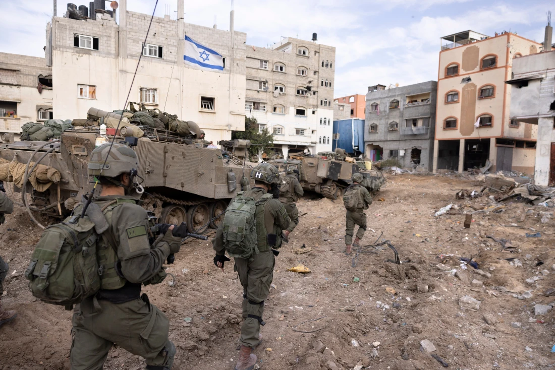 Some of the hostages have been declared dead in absentia by Israeli authorities. (File/AFP)