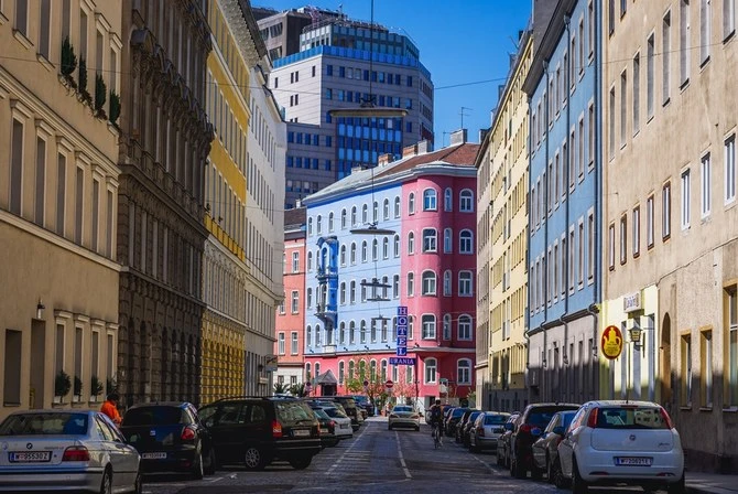 Austria's parliament on Friday tightened the law banning Nazi symbols, broadening its scope and increasing punishments for the display and dissemination of any prohibited symbols to counter rising anti-Semitism and extremism. (Shutterstock/File)