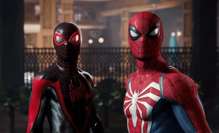 ‘Spider-Man 2’ doubles down on each of the original’s core strengths and New York is bigger and more detailed than ever. (Supplied)