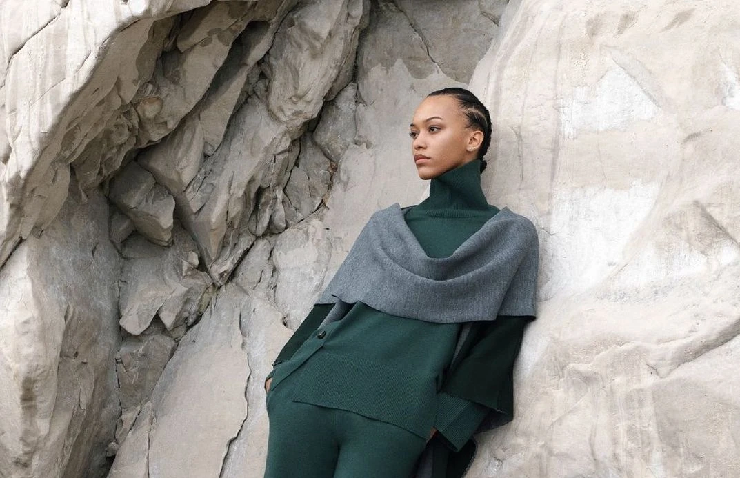 The brand's collections are made with the modern woman in mind. (Instagram)