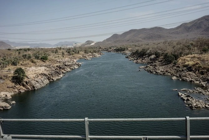 Egypt said on Tuesday that the latest talks over the Grand Ethiopian Renaissance Dam have failed, but it will closely monitor the process of filling and operating the dam. (AFP/File)