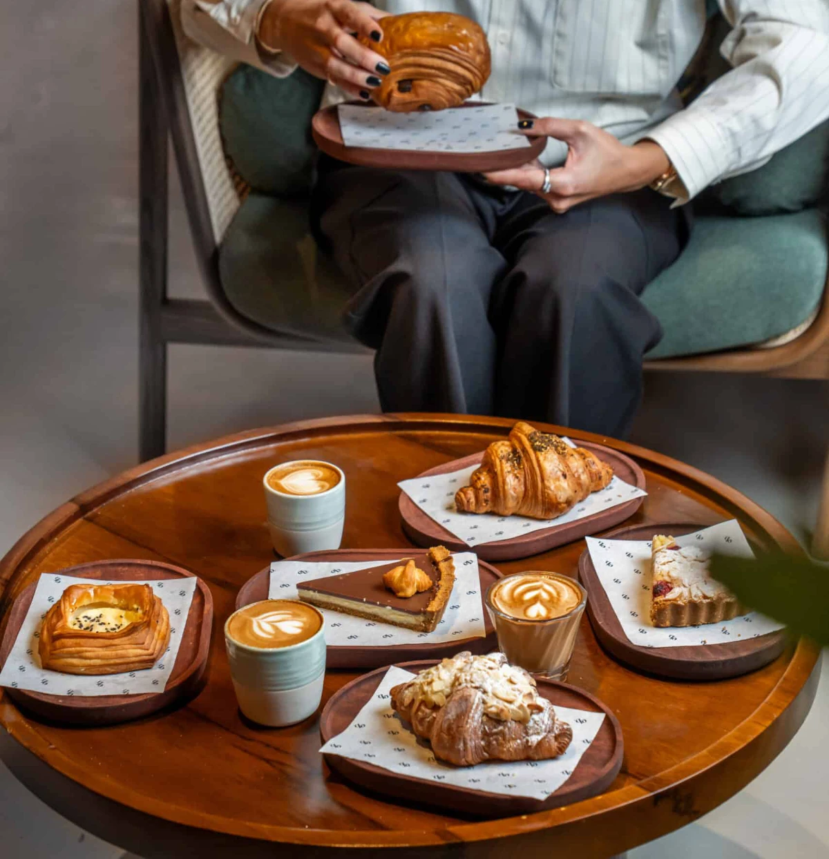Easy Bakery by Chef Shaden AlAjlan is known for their homemade sour bread and fluffy pastries, Easy Bakery is Saudi’s first artisanal acclaimed as the best bakery of 2022. (Supplied)