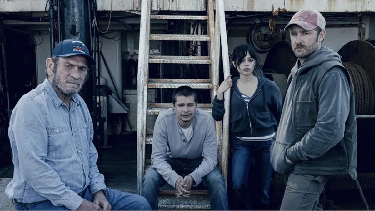 Crime drama ‘Finestkind’ flounders with a weak script. (Supplied)