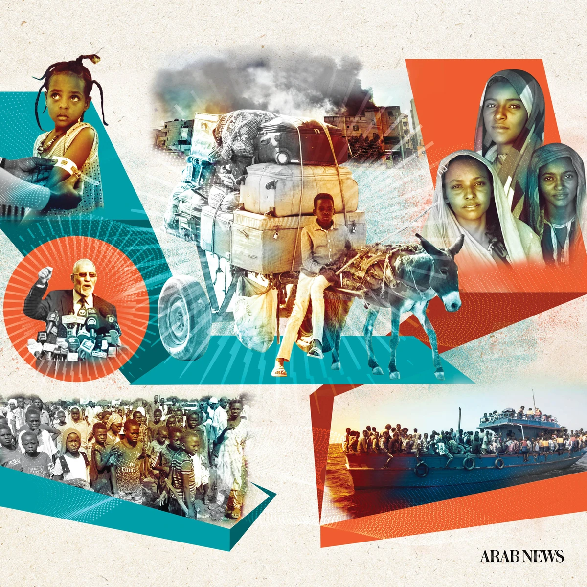 Year in review: Too many crises to keep count of in Africa’s Sahel belt as 2023 comes to a close