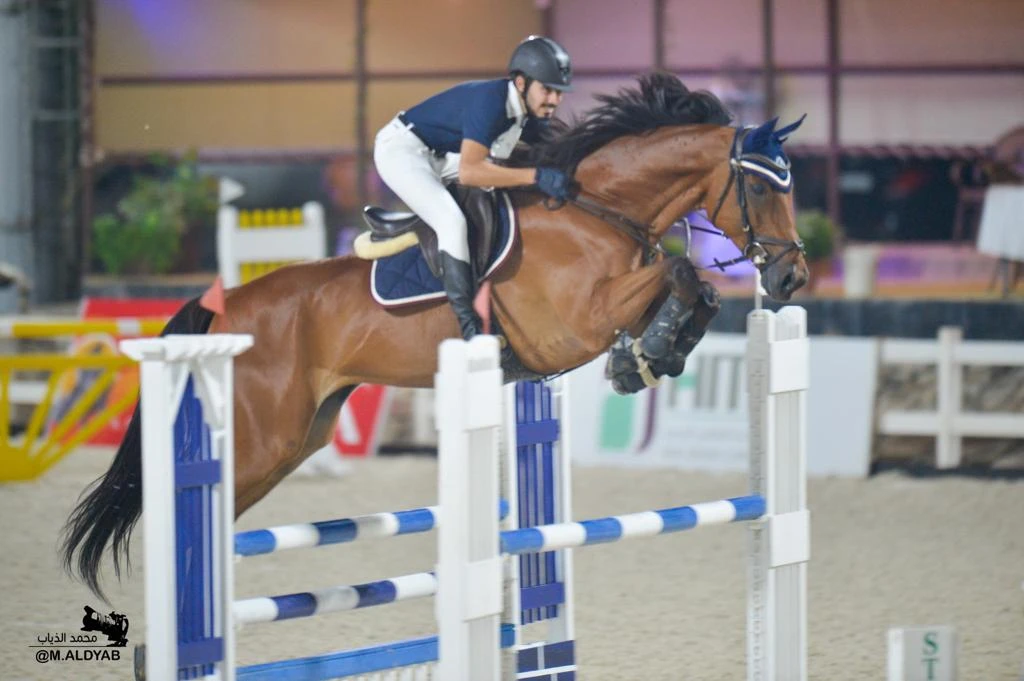 The event will feature around 160 riders and 200 horses from around the world. (Supplied)