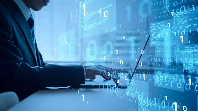 According to ITU’s Information and Communication Technology Development Index, the Kingdom scored 94.9 points, advancing 10 spots over last year and reigning higher than the global average of 72.8. Shutterstock