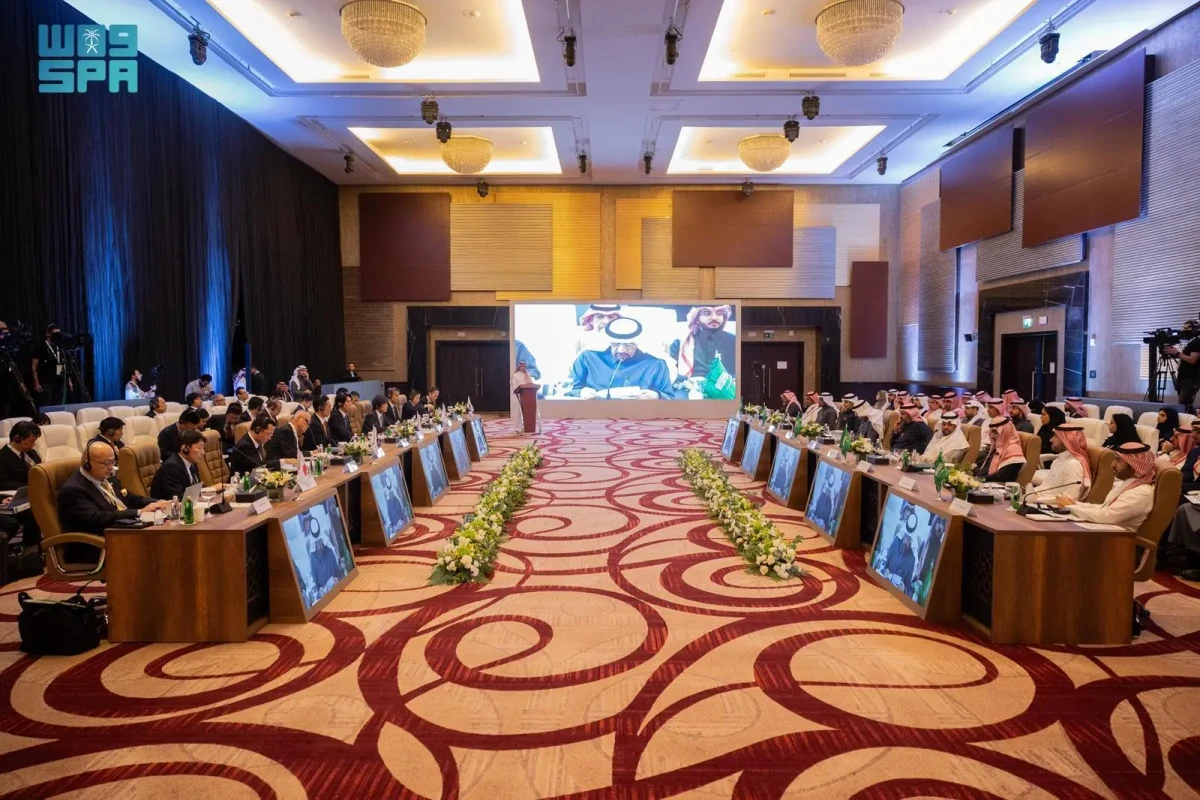 Saudi-Japan Vision 2030 meeting discusses new partnerships in Riyadh