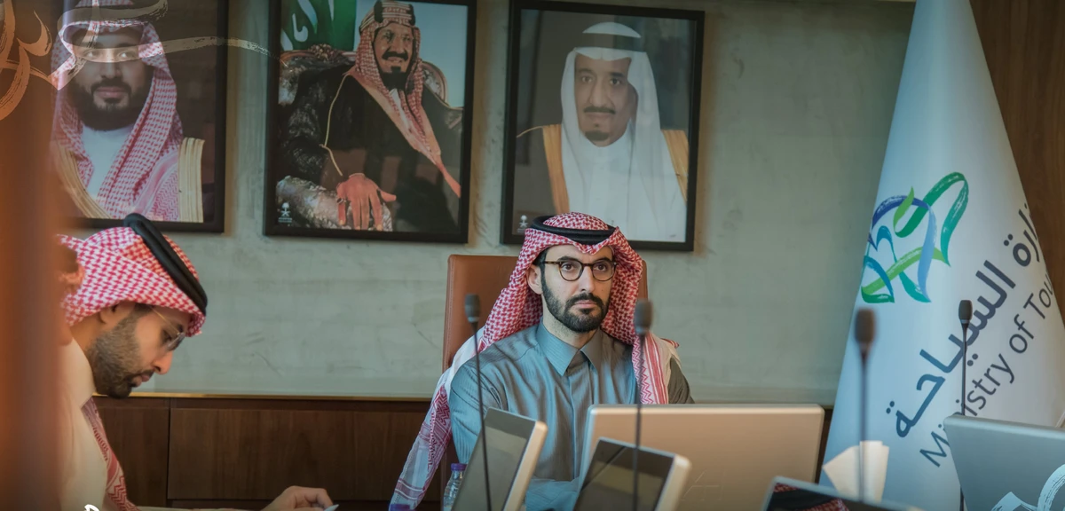 Chaired by Saudi Deputy Minister of Tourism for International Affairs Sultan Al-Musallam, the meeting aimed to attract more international tourists to the region. Supplied