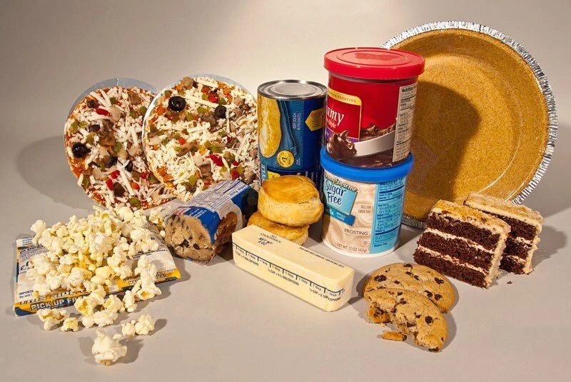 The Saudi Food and Drug Authority developed legislation in recent years to eliminate trans fats. (File/Wikipedia)