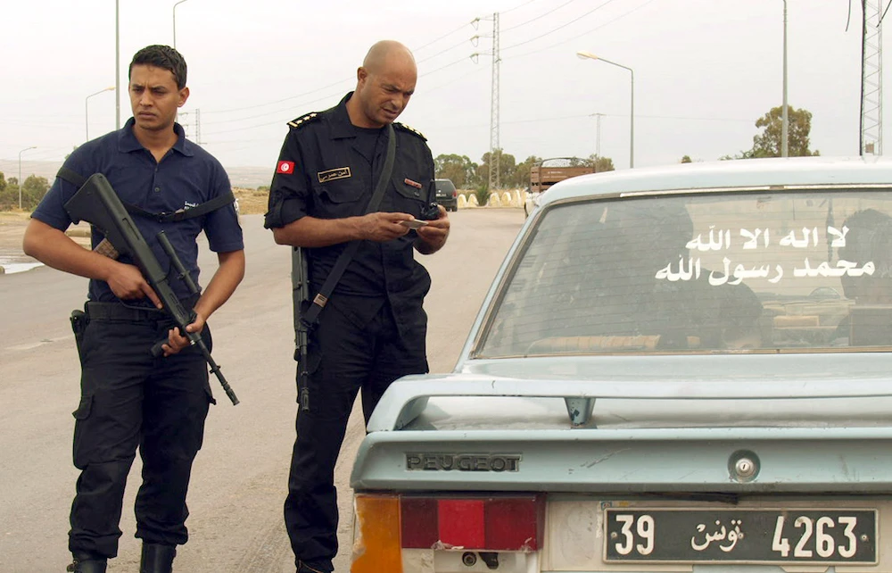 Tunisia says three killed in ‘counterterrorism’ operation