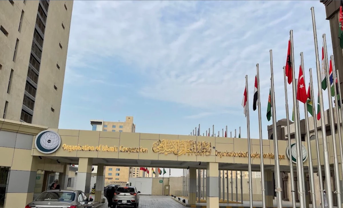 The new headquarters offers bigger capabilities for the organization’s work, contributing to supporting its operations and activities. (X/@OIC_OCI)