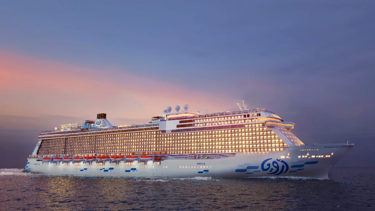 Operated by Cruise Saudi, a Public Investment Fund-owned company, the new service features a refurbished 335-meter vessel. Supplied