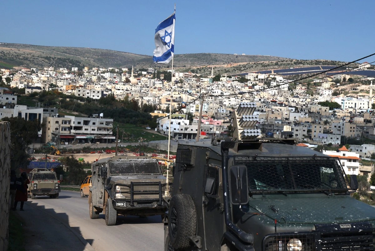 The Israeli army is under intense scrutiny for its actions in Gaza, with several videos surfacing of Israel Defense Forces soldiers mocking Palestinians and highlighting the harsh conditions they are forced to endure. (AFP/File)
