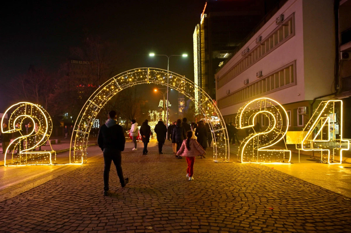 World prepares to ring in 2024