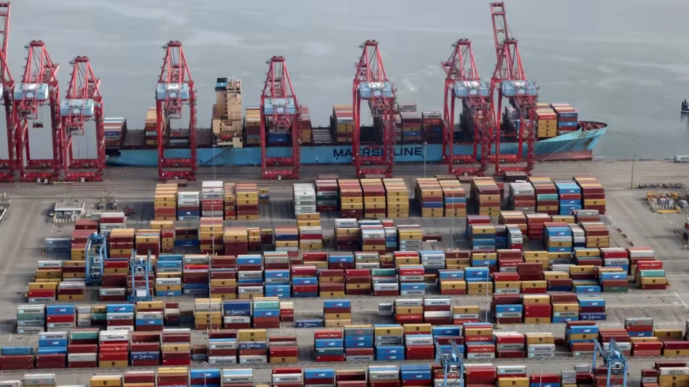 Global supply chains once again under threat