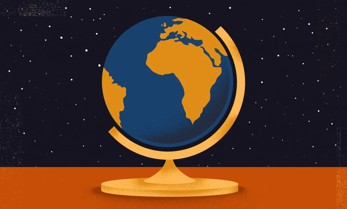 Global progress is in peril