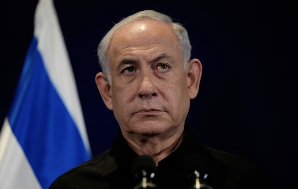 Netanyahu’s time as prime minister should have long ago been confined to the pages of history, says Yossi Mekelberg. (Reuters)