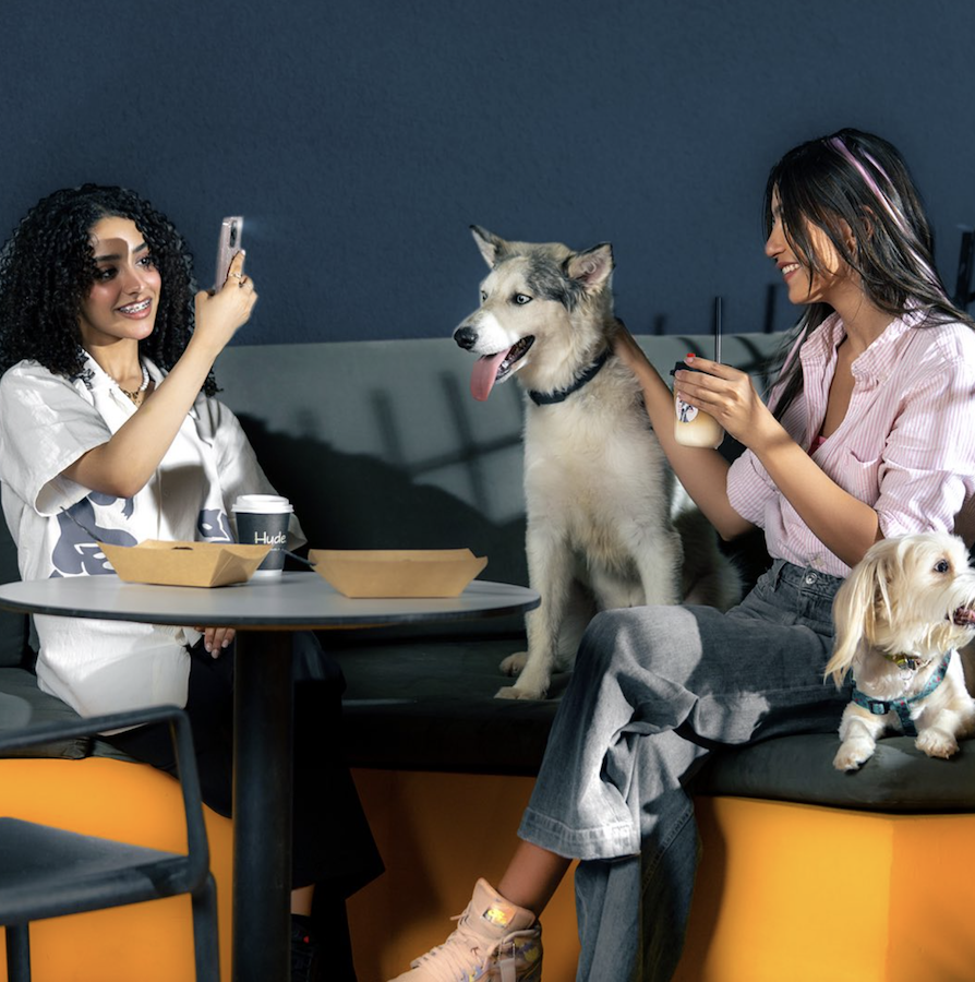 The Social Pup