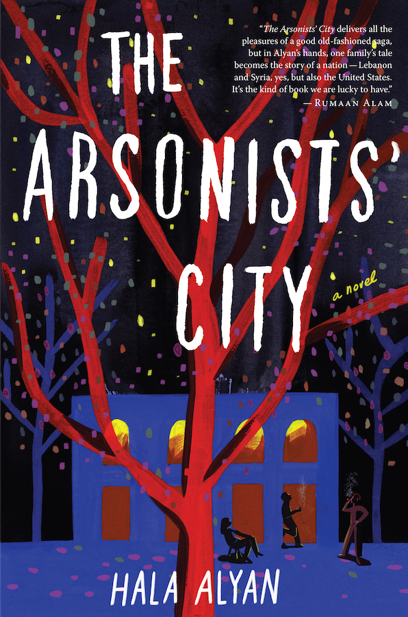 ‘The Arsonists’ City’