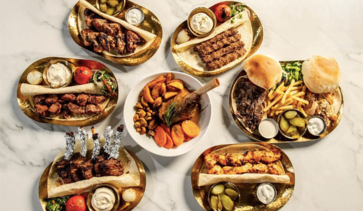 Photo/Instagram @amarrestaurantksa
