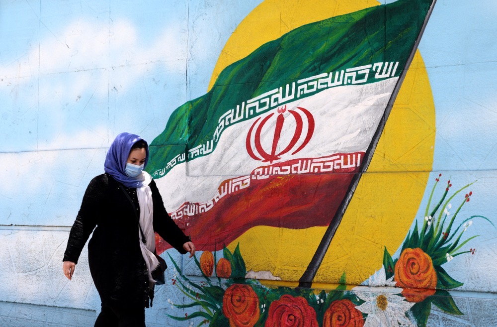 Amnesty International reported that Iranian authorities had executed at least 173 people. (AFP/File)