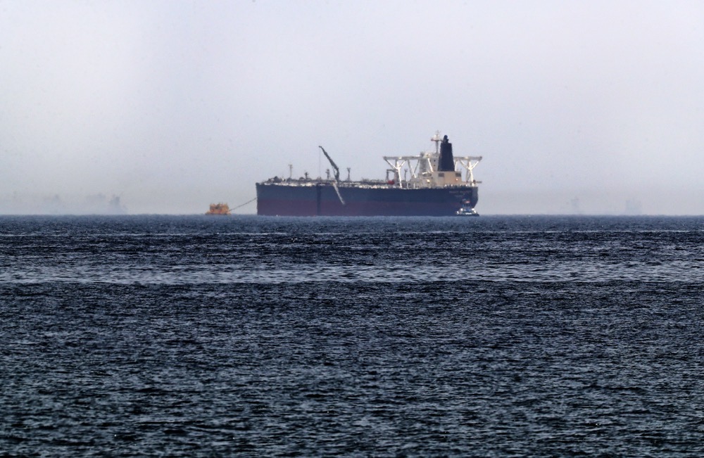 Japan imported 77.89 million barrels of oil in November. (AFP)