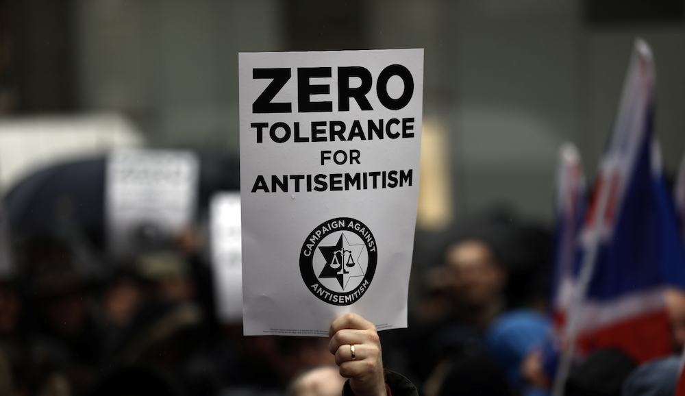 Weaponization of antisemitism stifling legitimate criticism of Israel