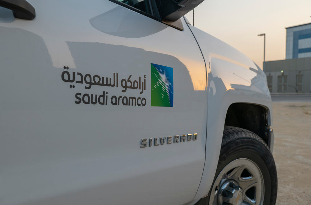 Aramco has announced price rises. Shutterstock.