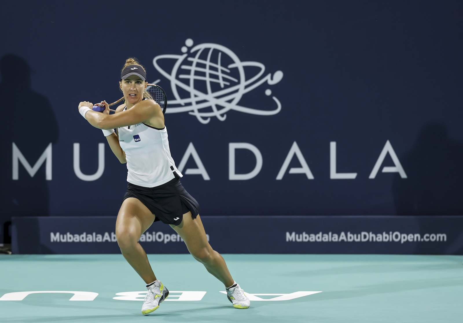 Beatriz Haddad Maia is returning for the second edition of the Mubadala Abu Dhabi Open (WTA)