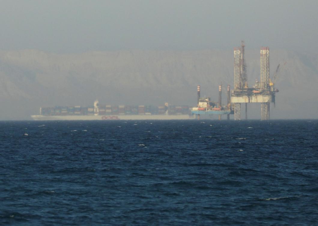 The Iran-aligned Houthis have launched wave after wave of exploding drones and missiles at commercial vessels since Nov. 19. (File/Reuters)