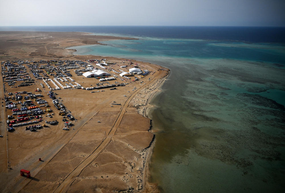 Saudi Red Sea Authority begins license inspections for tourism activities