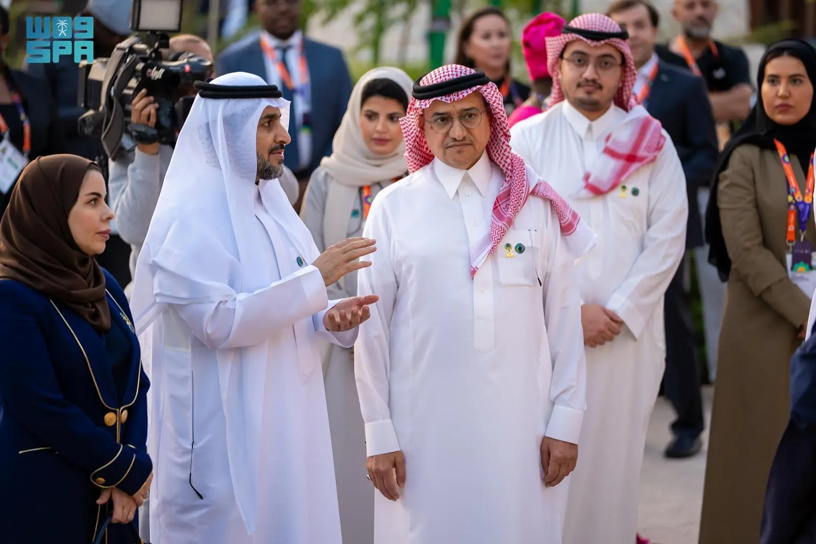 Doha Horticultural Expo 2023 hosts Saudi Day with cultural performances