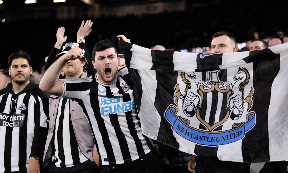 On Saturday, for the first time in nearly eight years, famous old foes Newcastle United and Sunderland, just 16 kilometers apart but separated by cultural and historical fault lines, will finally go toe-to-toe once again. (Reuters/File Photo)