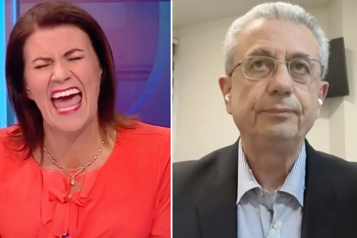 British journalist slammed for ‘racist’ interview with Palestinian politician