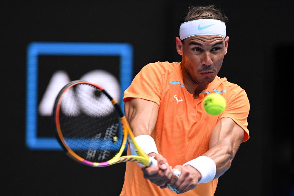 Nadal out of Australian Open with muscle tear