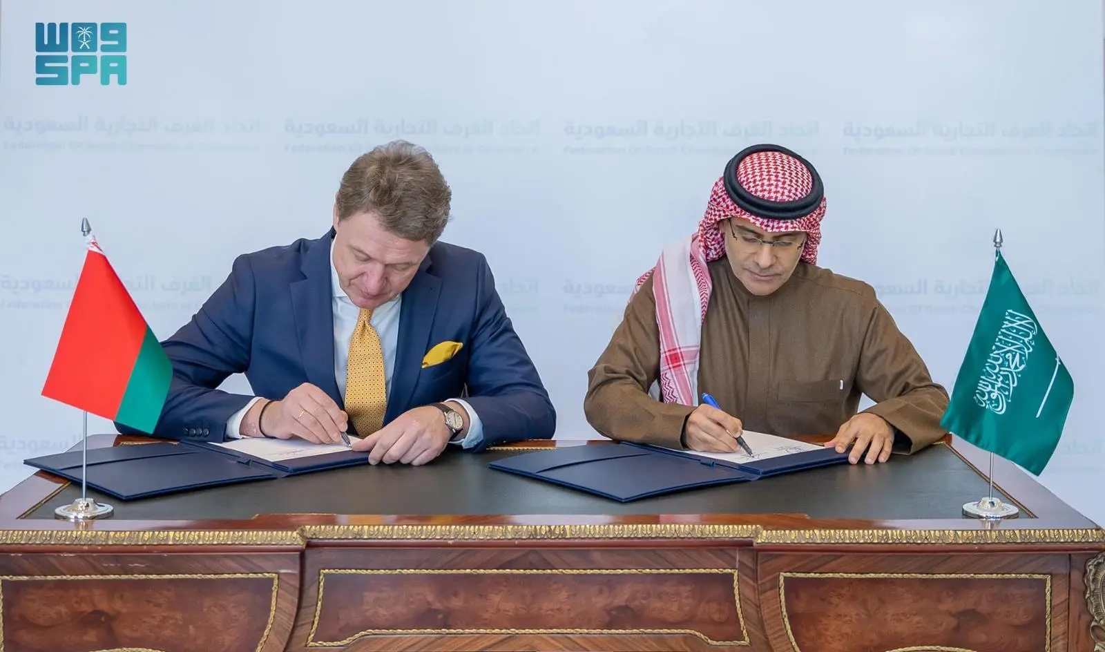 Saudi Arabia, Belarus eye stronger trade ties