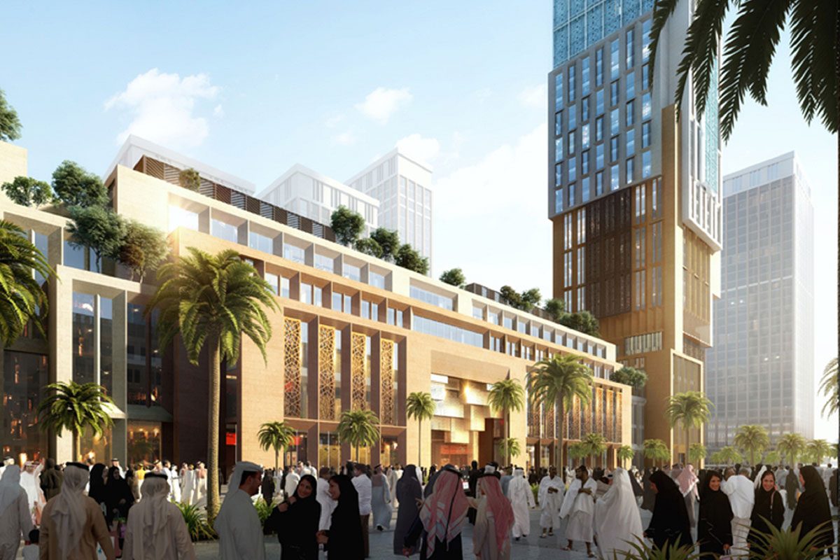 This substantial expenditure was cemented through an agreement between Umm Al-Qura for Development and Construction Co., the owner of the Masar destination, and the Kingdom’s General Authority of Awqaf. Supplied