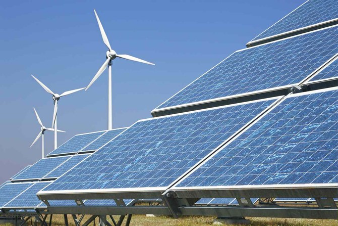Authorities revealed that 2,840 solar water heaters were installed in 2023. (File/AFP)
