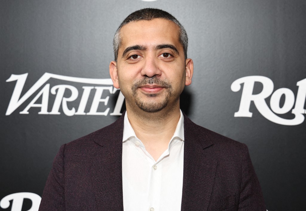 MSNBC’s Mehdi Hasan bids farewell following show cancellation