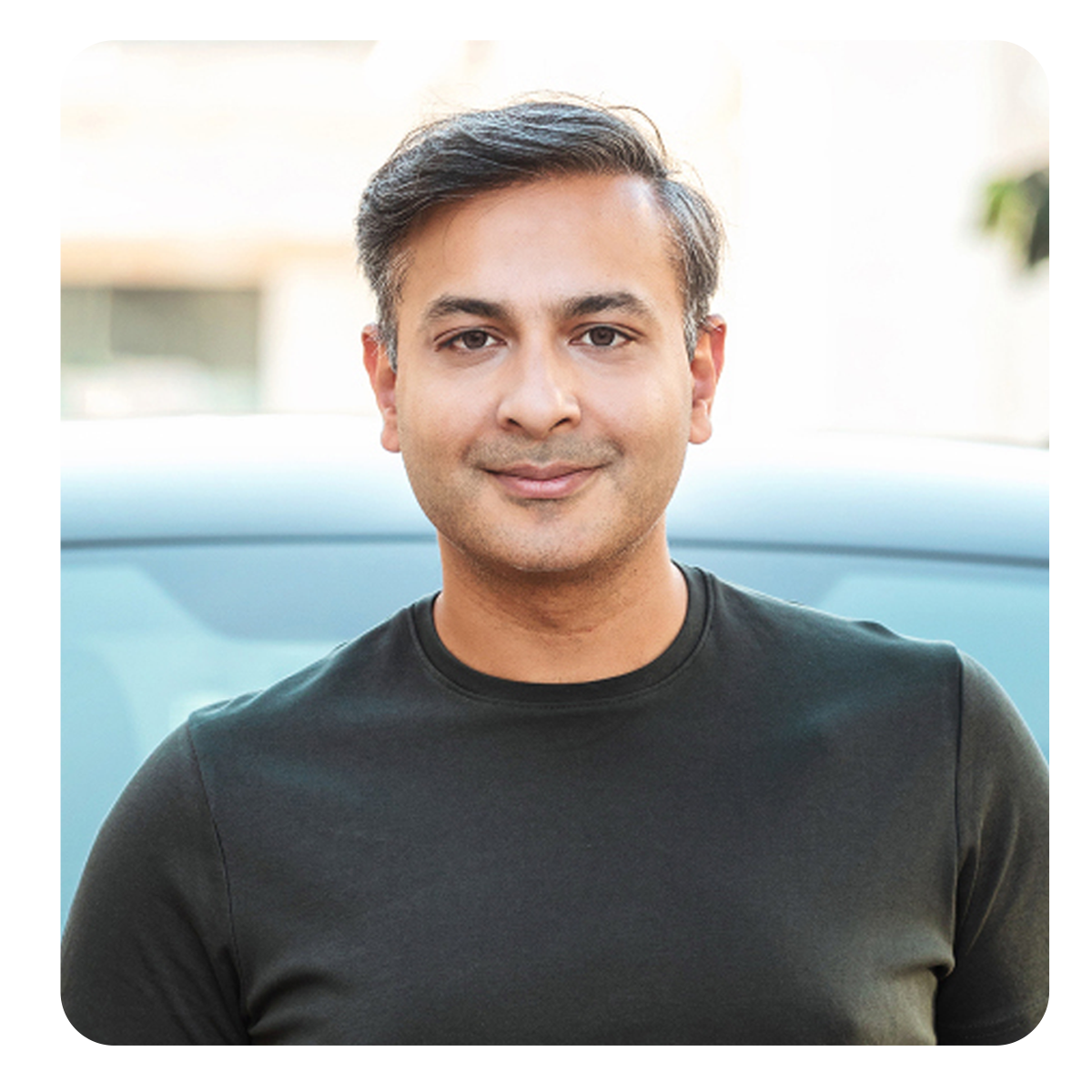 Hammad Ehtesham, CEO of Jeeny