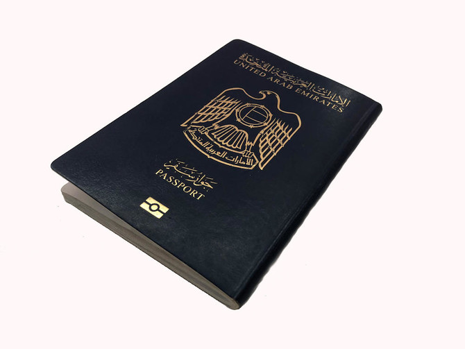 GCC states continue to have most powerful passports in Arab world: Index