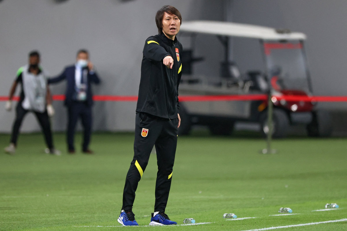 Latest graft scandal overshadows China’s Asian Cup campaign