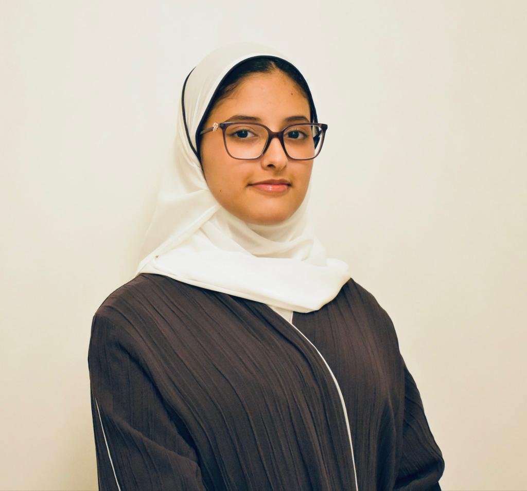 Saudi writer Ritaj Al-Hazmi, 15, takes 2nd Guinness World Record as world’s youngest female columnist