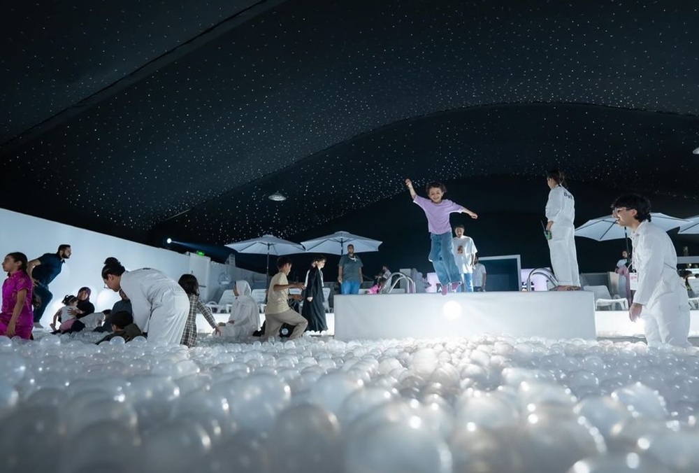 Fun activities abound at Jeddah festival