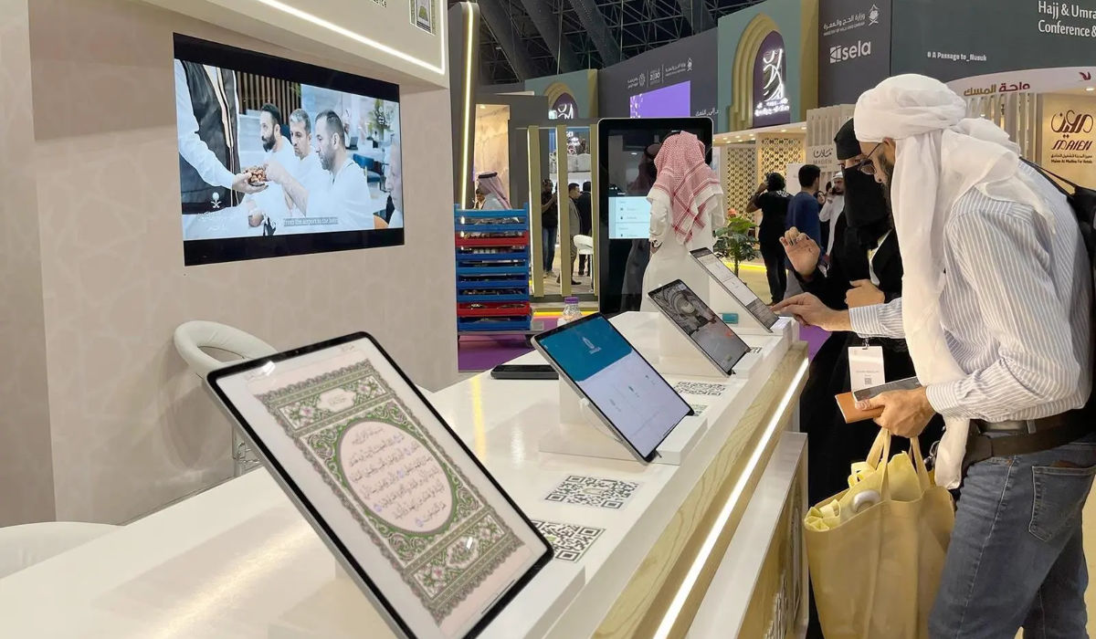 Hajj, Umrah conference attracts 100,000 visitors