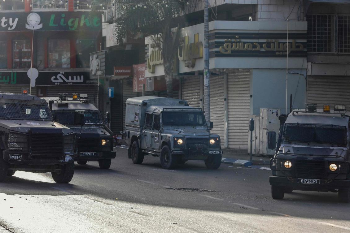Militants ‘neutralized’ after West Bank settlement attack: Israel army