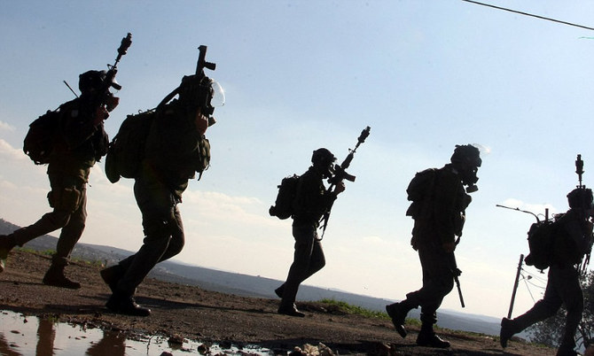 Israel accused Hamas on Saturday of planning to attack its embassy in Sweden as part of an expansion by the Palestinian militant group into Europe, where authorities announced the arrests of several suspects last month. (AFP/File)