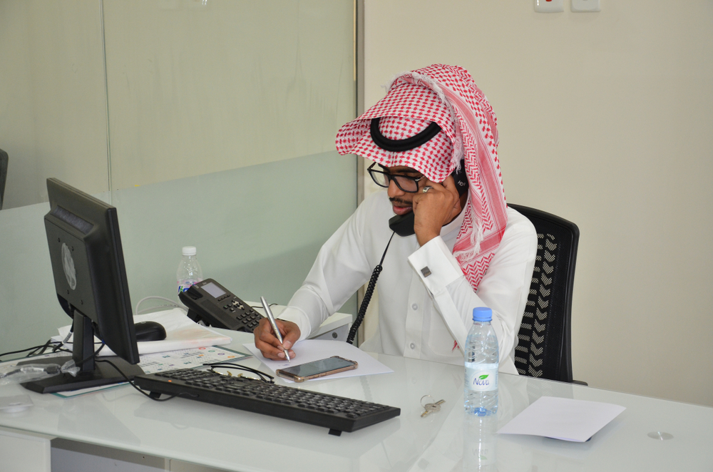 Since its inception from 2019 to 2023, the program has resulted in the employment of over 160,000 Saudi natives in the sector. Shutterstock