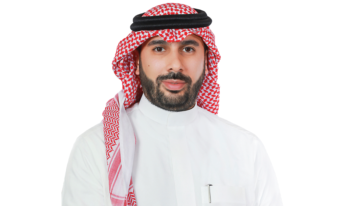 Bandar Al-Gheshayan, chief wealth and personal banking officer at SAB.