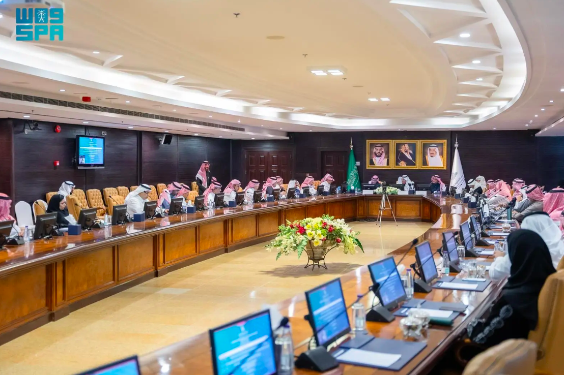 The increase was announced during a meeting at the organization’s headquarters. SPA